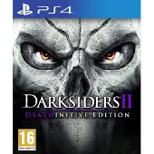 Darksiders II - editie voor de dood