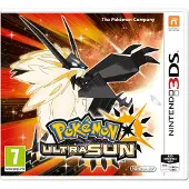 Ultra Sun Nintendo 3DS-spel