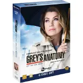 Ginza.se Greys anatomy/Greys hvide verden - season 12 - DVD