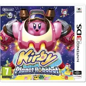 Kirby Planet Robobot 3DS-spel