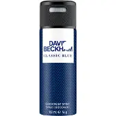 David Beckham Herengeuren Classic Blue Deodorant Body Spray 150 ml