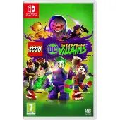 LEGO DC Super-Villains - Switch