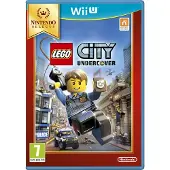 Games Wii U Lego City Undercover (single player) - One Size