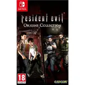 Resident Evil - Origins Collection