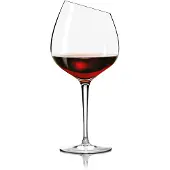 Eva Solo - Glas Wijn Bourgogne 500 ml Set van 2 Stuks - Transparant - Glas