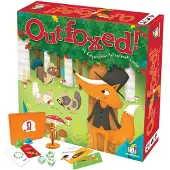 Big Potato Outfoxed! Outfoxed! Bordspel Aftrekken