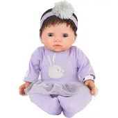 Tiny Treasures Tutu Dress 30140 Pop
