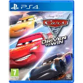 Cars 3: Driven to Win