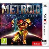 Nintendo Metroid: Samus Returns
