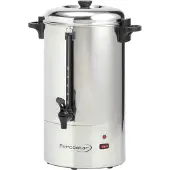 Animo Percolator Percostar- 6,5 liter - 50 Kopjes