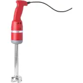 Hendi Staafmixer Profi Line 250 - met vaste snelheid, PA ;RVS, Rood, 7,5øx28,5(h)cm, 224328