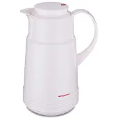 Rotpunkt Stalinis termosas Serie 320 Koffie 1 l Baltas, Thermosfles, Wit