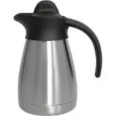 Olympia Thermoskan Olympia, RVS, schroefdop, 0,5L