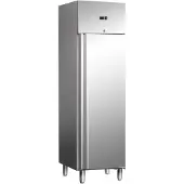 Saro RVS Koelkast 350 Liter Met 3 Roosters (Hoger dan 200 cm)