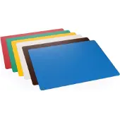 Hendi HACCP Snijplaat Set - 6-delig - 380x305 - Hygiënische Snijmatten voor Professionals