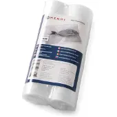 Hendi Vacuumzakken Met Reliëf 28 Cm 2 Rollen Horeca