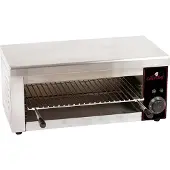 Caterchef Salamander rvs 18/10, H36 x B31 x L64, 230V / 2000W