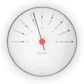 Arne Jacobsen weerstation hygrometer