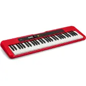 Casio Casiotone CT-S200 Rood