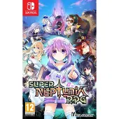 Super Neptunia RPG | Switch