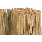 Tuindeco Rieten decoratiemat 120 cm