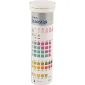 Oase AquaActiv Quicksticks 6-in-1 teststrips