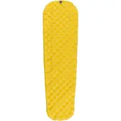 Sea to Summit - Slaapmatten - Ultralight Air Yellow voor Unisex - Maat Regular - Geel