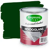 Koopmans Hoogglans 511 Standgroen 750 ML