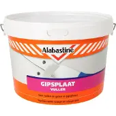 Alabastine Gipsplaat Vuller Rm 2,5 L - 5095979