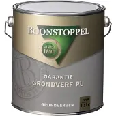 Boonstoppel Garantie Grondverf PU | Grondverf Buiten 2,5 LTR - Kleur|1|2