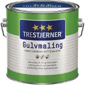 Jotun Oxan Trestjerner Gulvmaling | Zijdeglans Vloerverf 10 LTR - Lichte kleur|2