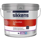 Sikkens Alphatex IQ - Wit - 5L