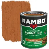Rambo Pantserbeits tuinmeubel mat tr. 1204 0,75l
