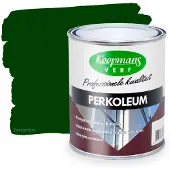 Koopmans Perkoleum Hoogglans Dekkend 235 Antiekgroen 2,5 LTR