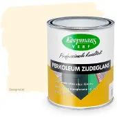 Koopmans Perkoleum Zijdeglans Dekkend 302 Roomwit 2,5 LTR