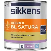 Sikkens Rubbol BL Satura - Wit - 1L