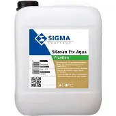 Sigma Siloxan Fix Aqua | Voorstrijk Buiten 10 LTR