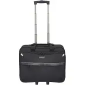 Juscha Trolley 'Xray' zwart