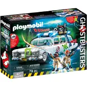 Playmobil Ecto-1 Ghostbusters