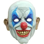Coppens Masker Happy Clown