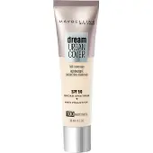 Maybelline Make-up teint Foundation Dream Urban Cover Foundation No. 100 - Warm Ivory 30 ml