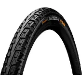 Continental Ride Tour Anti-puncture 700c X 35 Rigid Urban Tyre Zwart 700C x 35