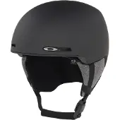 Oakley - Heren skihelmen - Mod1 Mips Blackout voor Dames - Maat L - Zwart