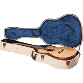 Gator GW-JM DREAD Journeyman Gitaarkoffer voor Dreadnought Gitaar Beige