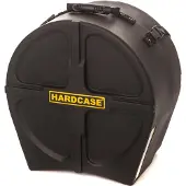 Hardcase 14" Tom Case Black