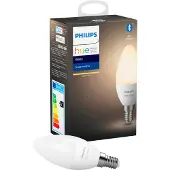 Philips Kaarslamp White E14 Single Pack Bluetooth
