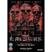 Dvd We Are Still Here