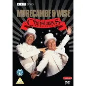 2 Entertain Dvd - Morecambe And Wise: Complete Christmas Specials (DVD)