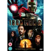 Dvd Iron Man 2