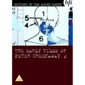 Dvd Early Films Of Peter Greenaway: Volume 2